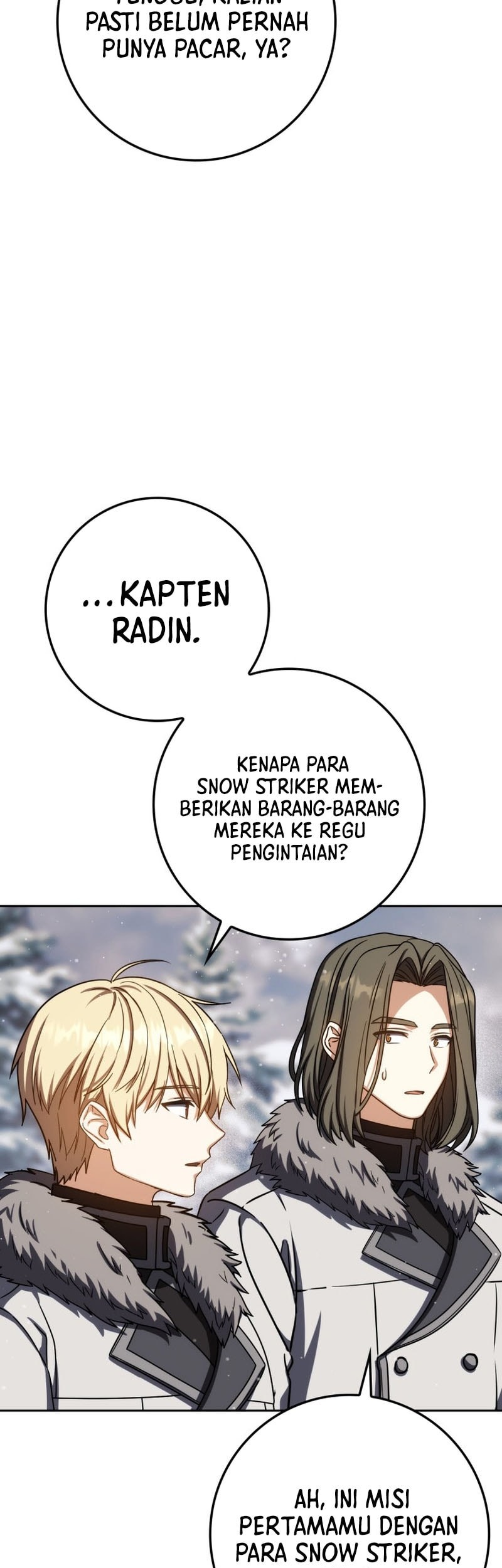 The Reincarnated Assassin is a Genius Swordsman Chapter 65 Gambar 4