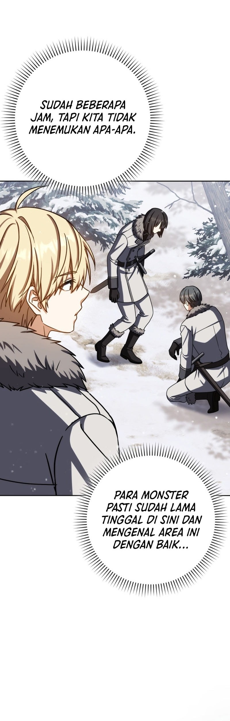 The Reincarnated Assassin is a Genius Swordsman Chapter 65 Gambar 24