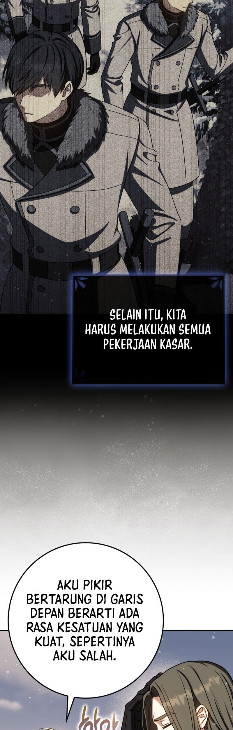 The Reincarnated Assassin is a Genius Swordsman Chapter 65 Gambar 12