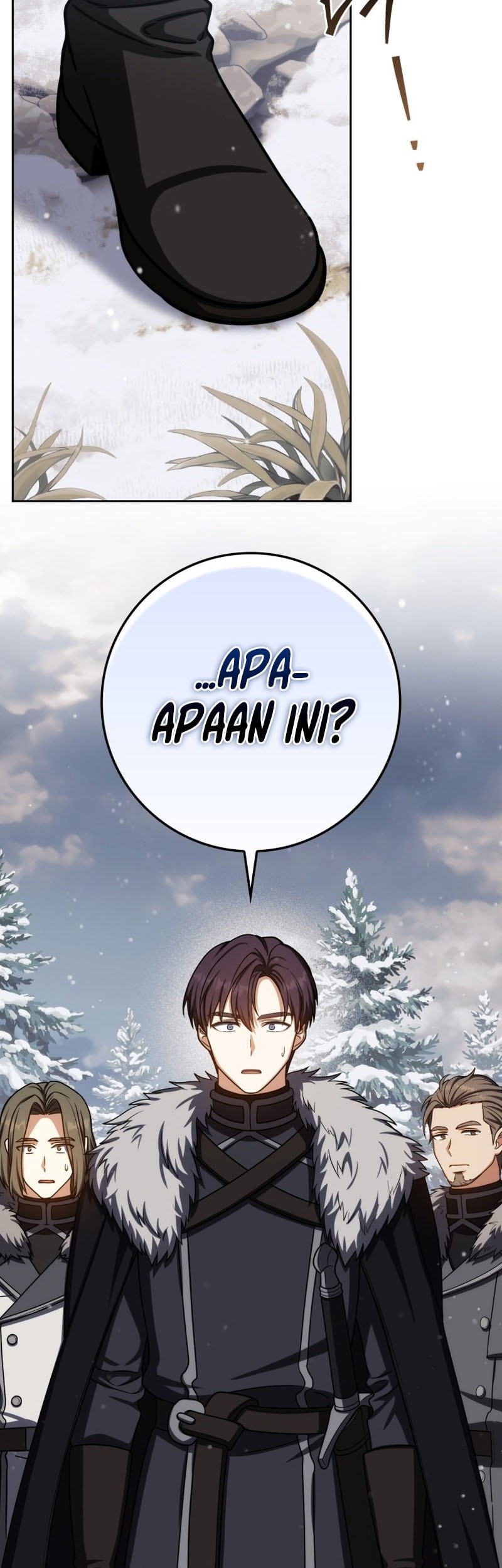 The Reincarnated Assassin is a Genius Swordsman Chapter 65 Gambar 17