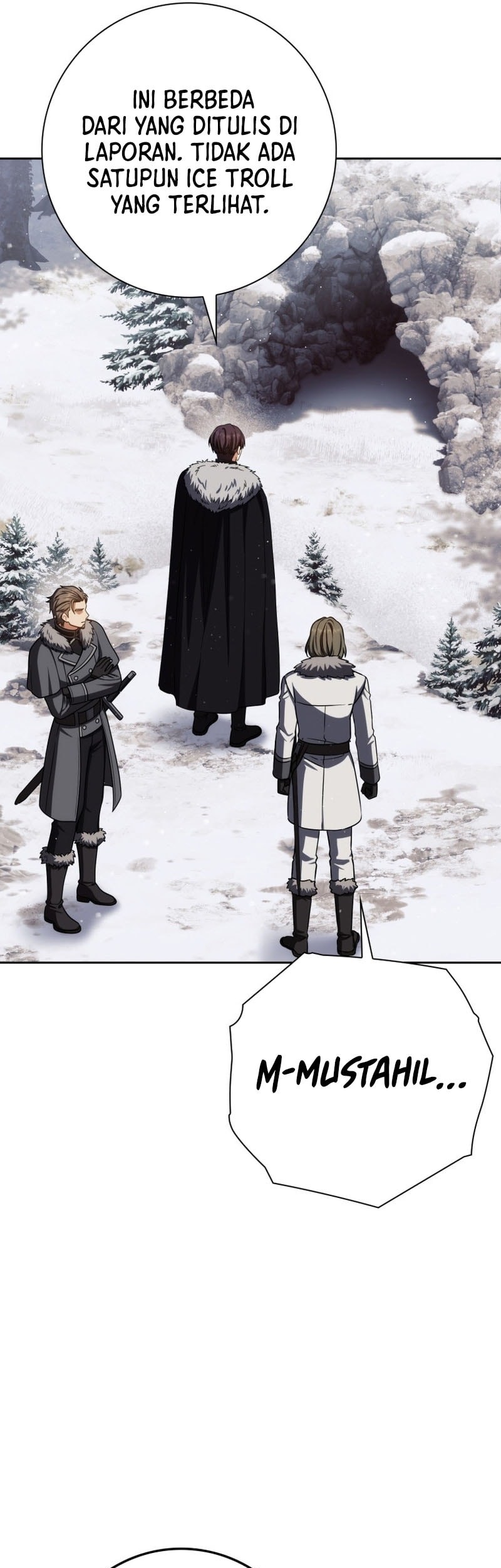 The Reincarnated Assassin is a Genius Swordsman Chapter 65 Gambar 19