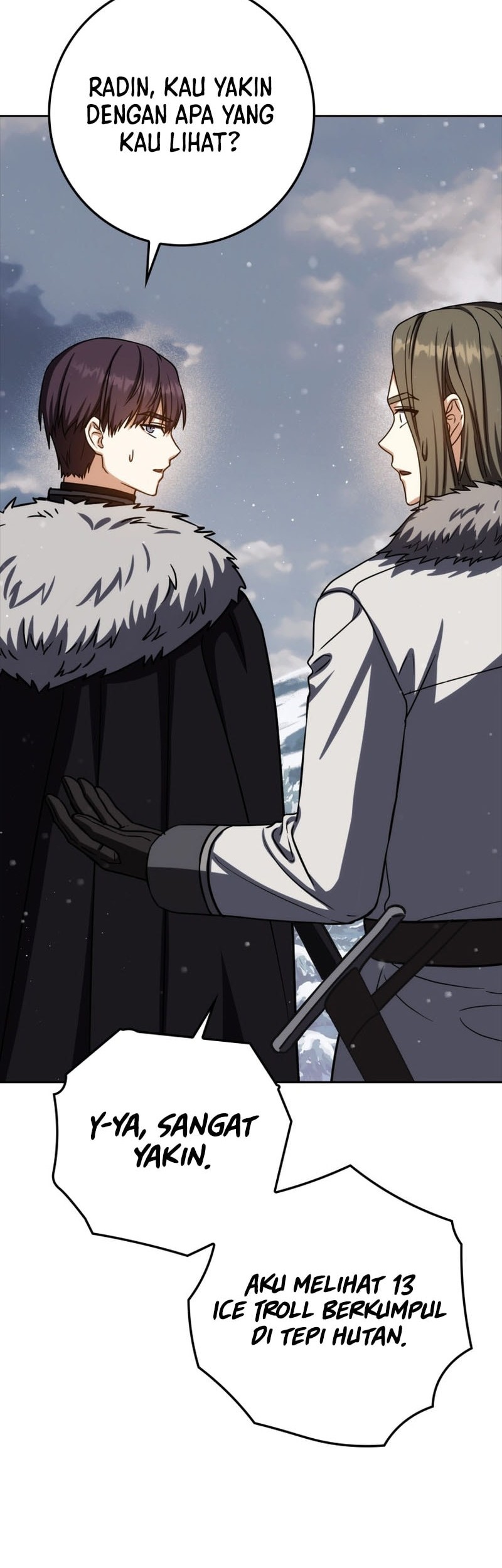 The Reincarnated Assassin is a Genius Swordsman Chapter 65 Gambar 20