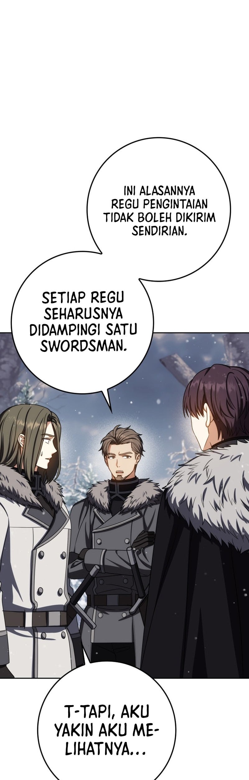 The Reincarnated Assassin is a Genius Swordsman Chapter 65 Gambar 21