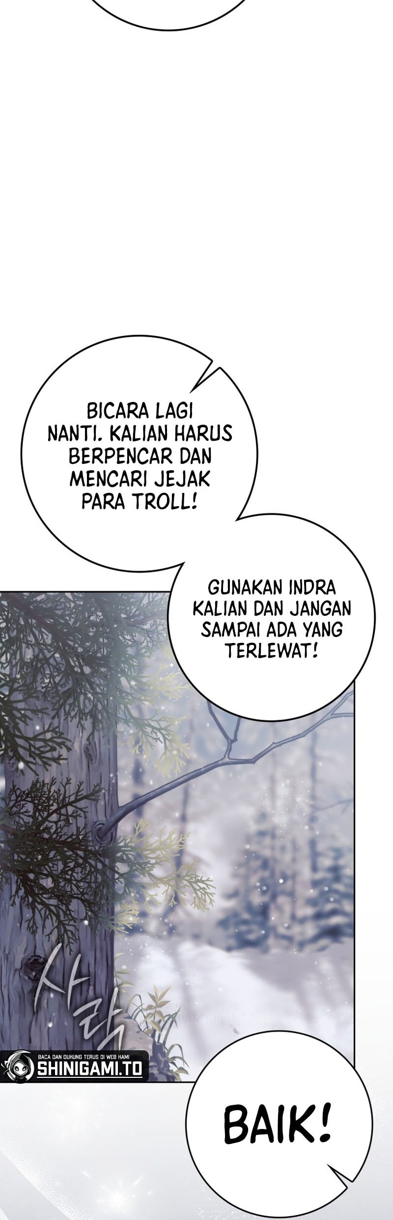 The Reincarnated Assassin is a Genius Swordsman Chapter 65 Gambar 22