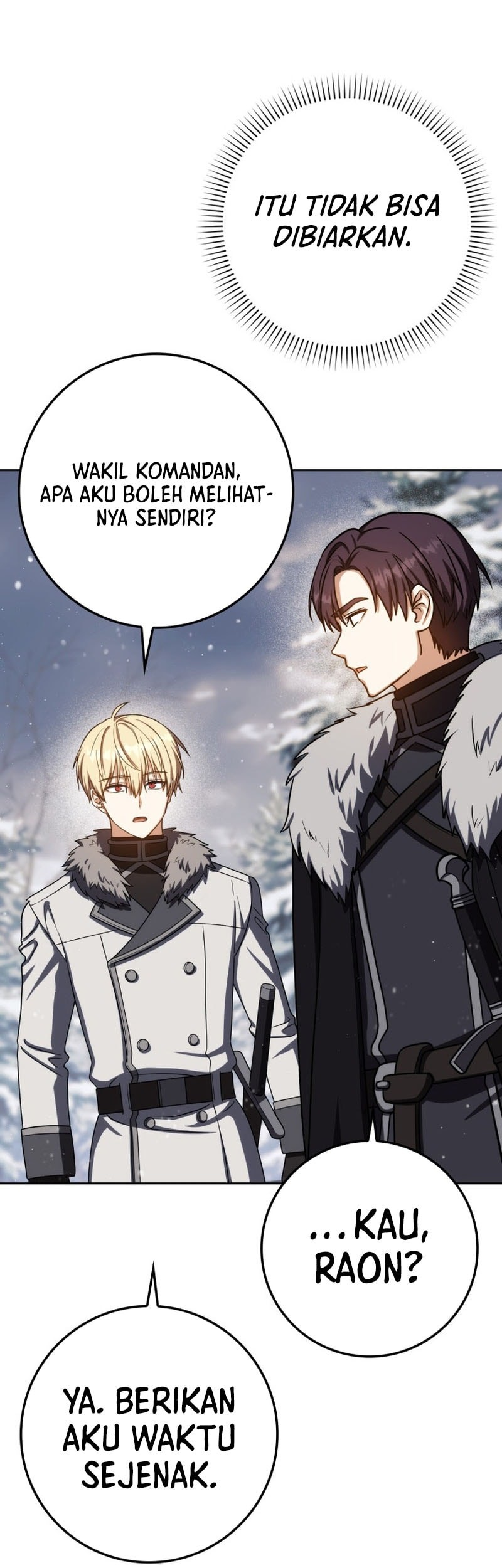 The Reincarnated Assassin is a Genius Swordsman Chapter 65 Gambar 27