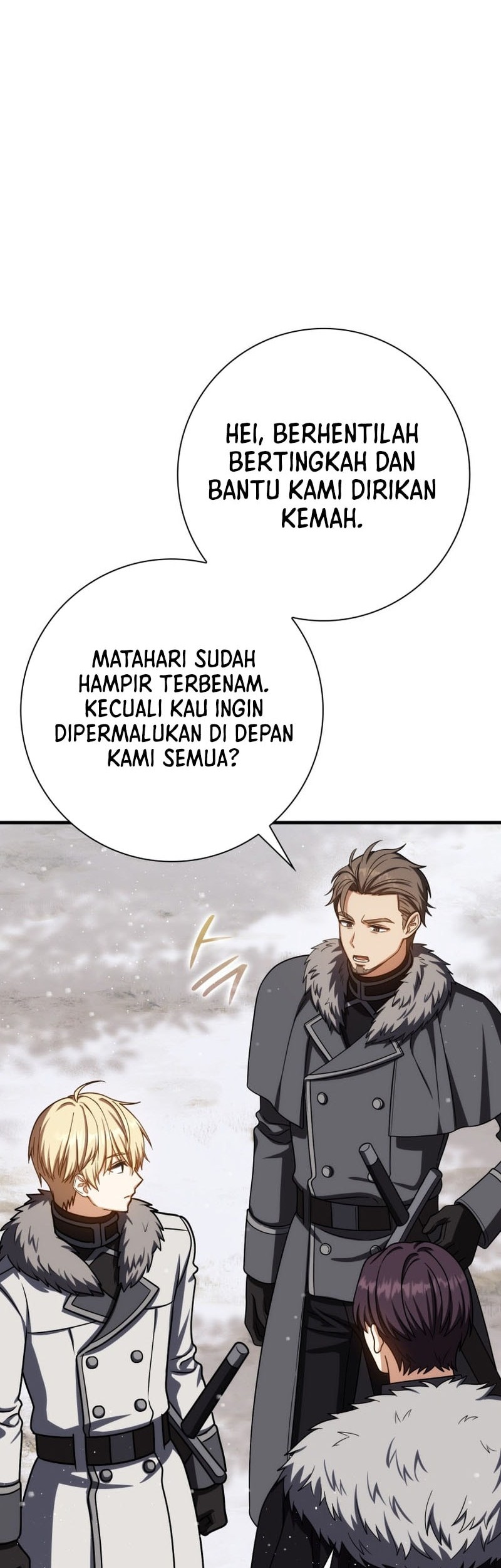 The Reincarnated Assassin is a Genius Swordsman Chapter 65 Gambar 28