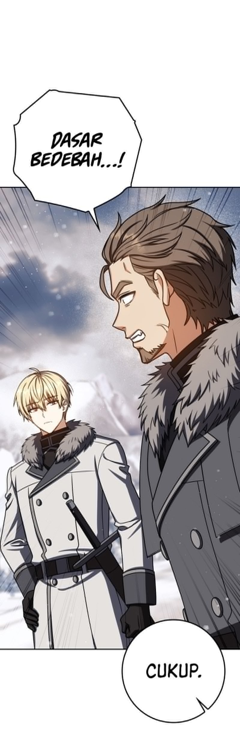 The Reincarnated Assassin is a Genius Swordsman Chapter 66 Gambar 7