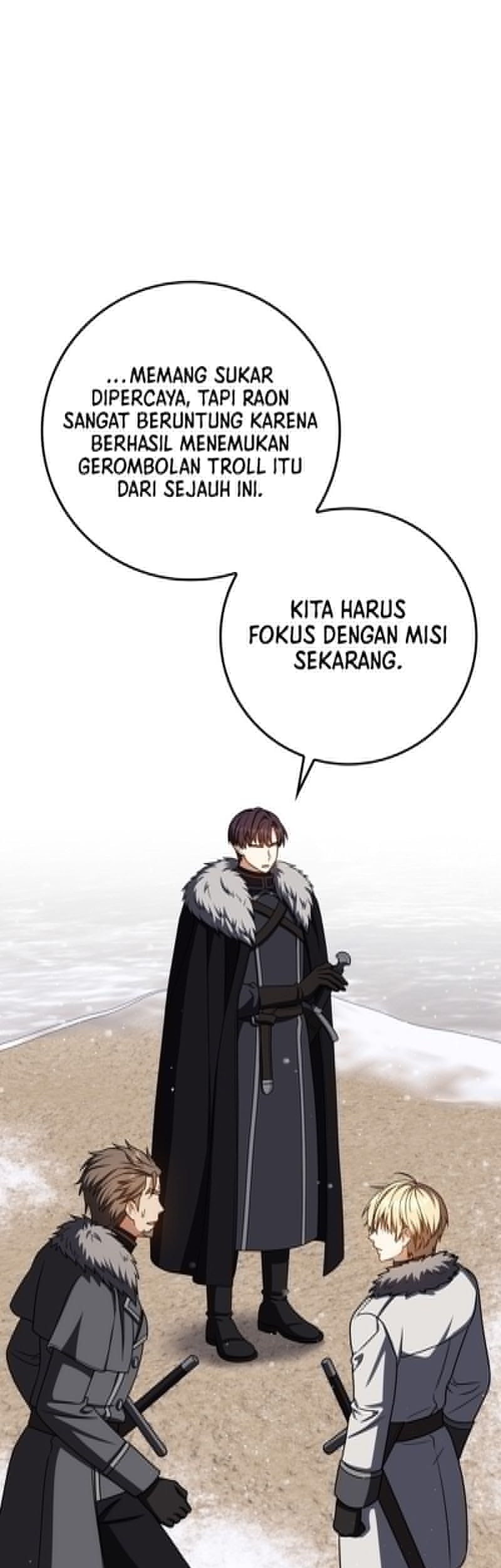 The Reincarnated Assassin is a Genius Swordsman Chapter 66 Gambar 8