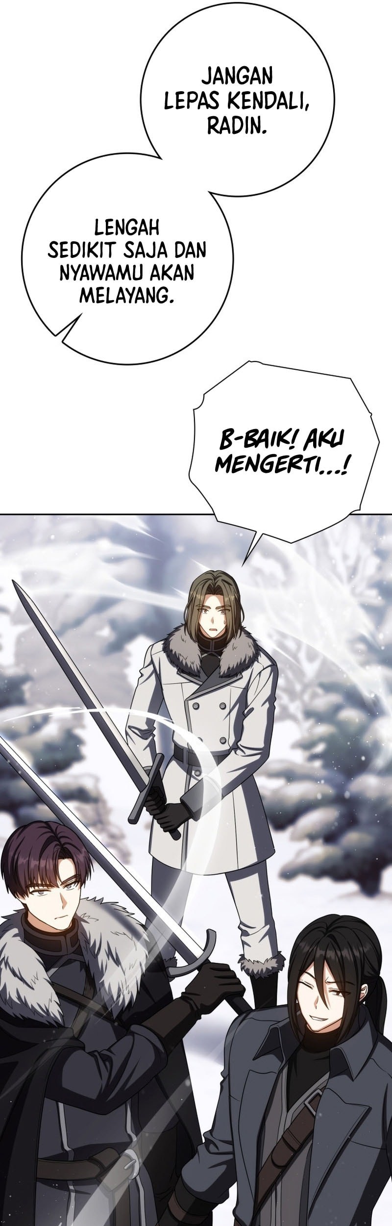 The Reincarnated Assassin is a Genius Swordsman Chapter 66 Gambar 41