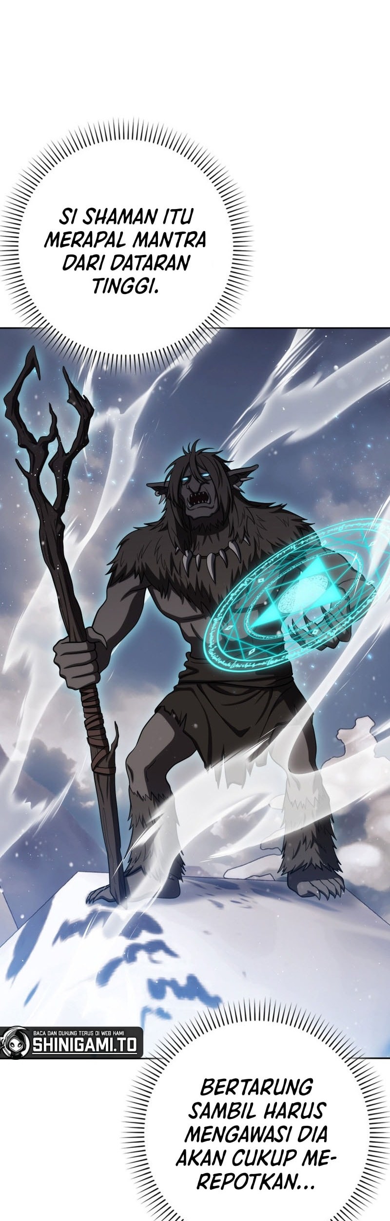 The Reincarnated Assassin is a Genius Swordsman Chapter 66 Gambar 44