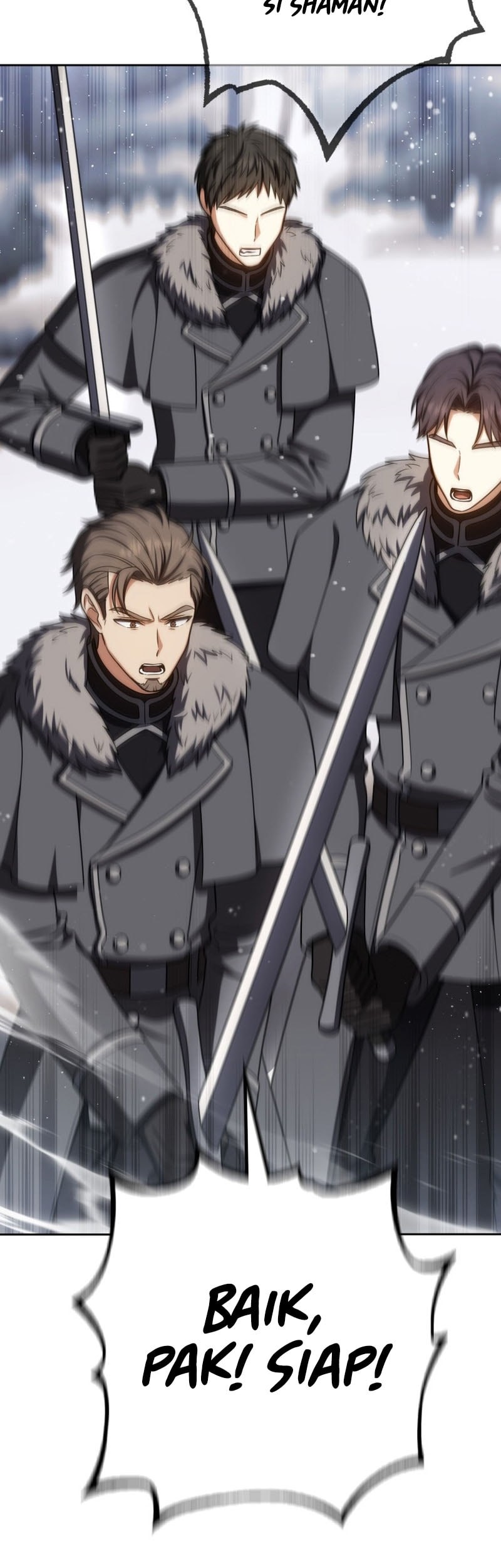 The Reincarnated Assassin is a Genius Swordsman Chapter 66 Gambar 48