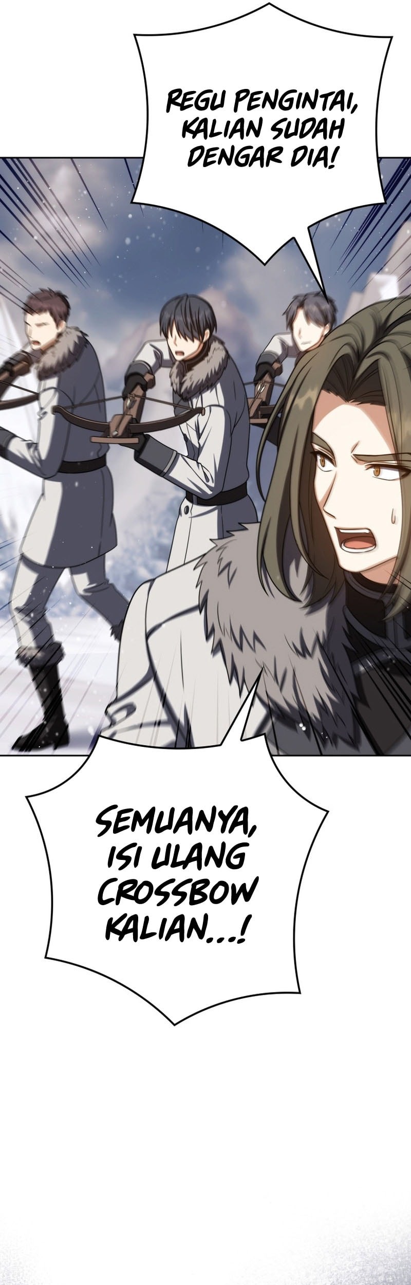 The Reincarnated Assassin is a Genius Swordsman Chapter 66 Gambar 50