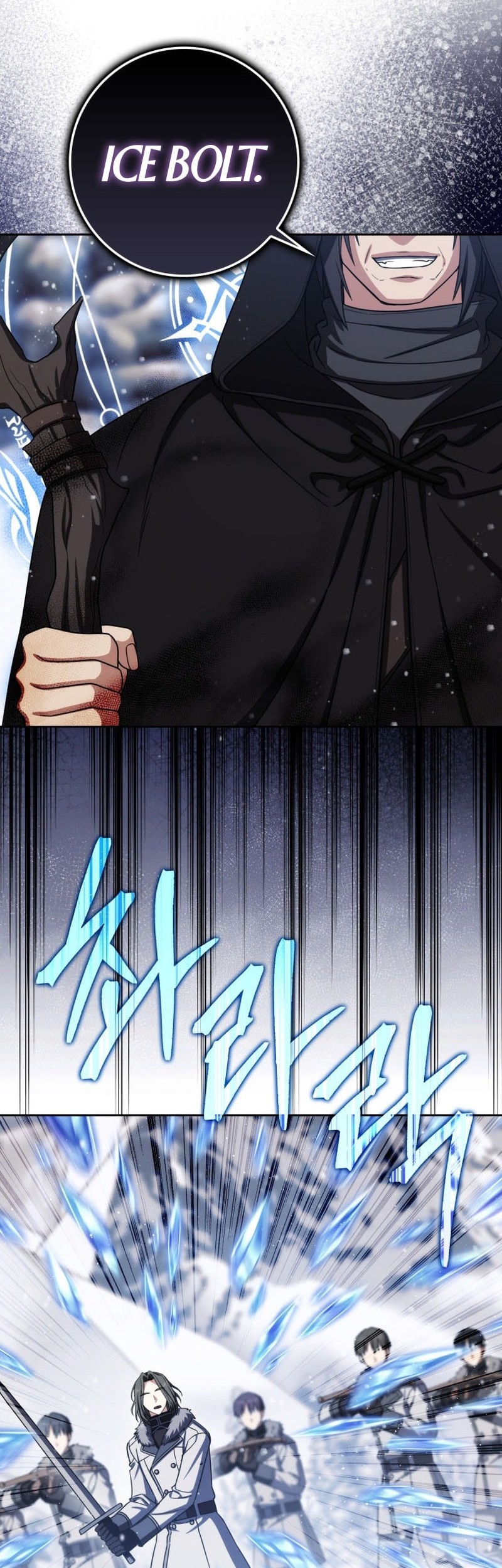 The Reincarnated Assassin is a Genius Swordsman Chapter 66 Gambar 51