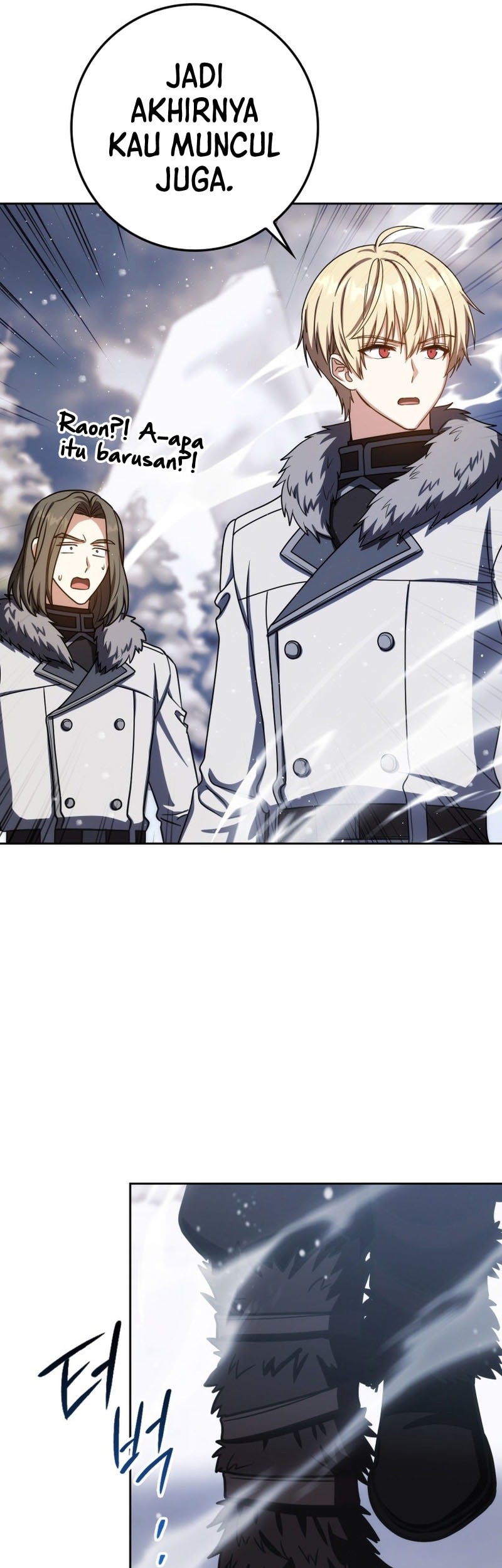 The Reincarnated Assassin is a Genius Swordsman Chapter 66 Gambar 54