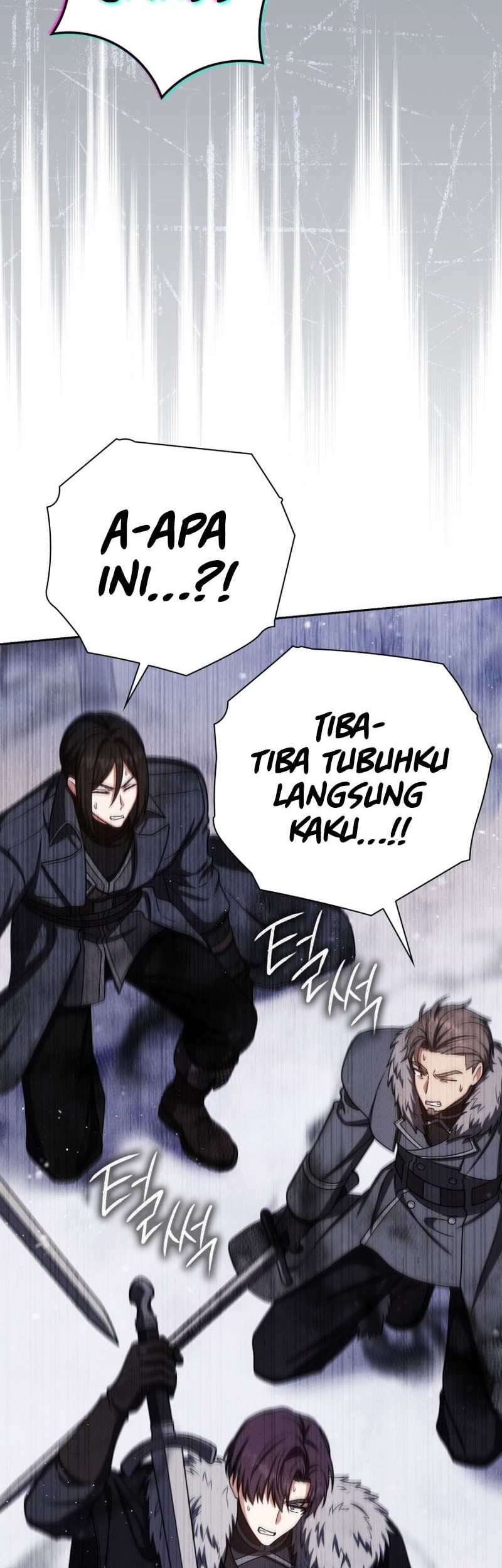 The Reincarnated Assassin is a Genius Swordsman Chapter 66 Gambar 62