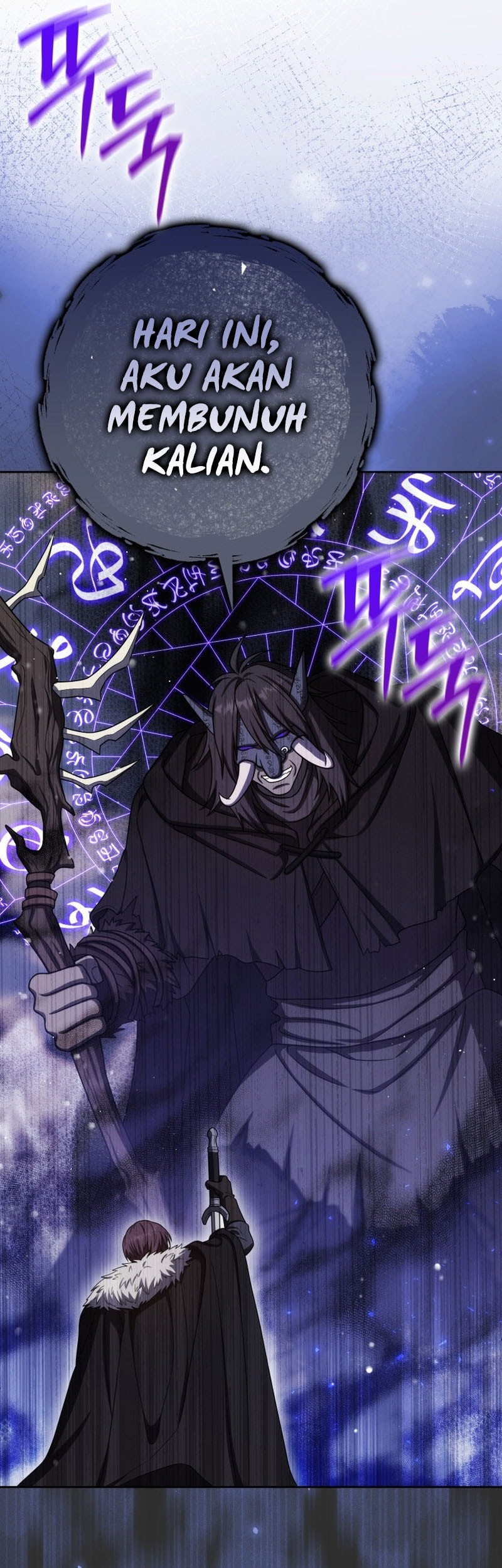 The Reincarnated Assassin is a Genius Swordsman Chapter 66 Gambar 65