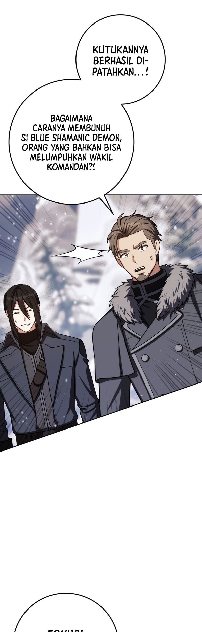 The Reincarnated Assassin is a Genius Swordsman Chapter 66 Gambar 75