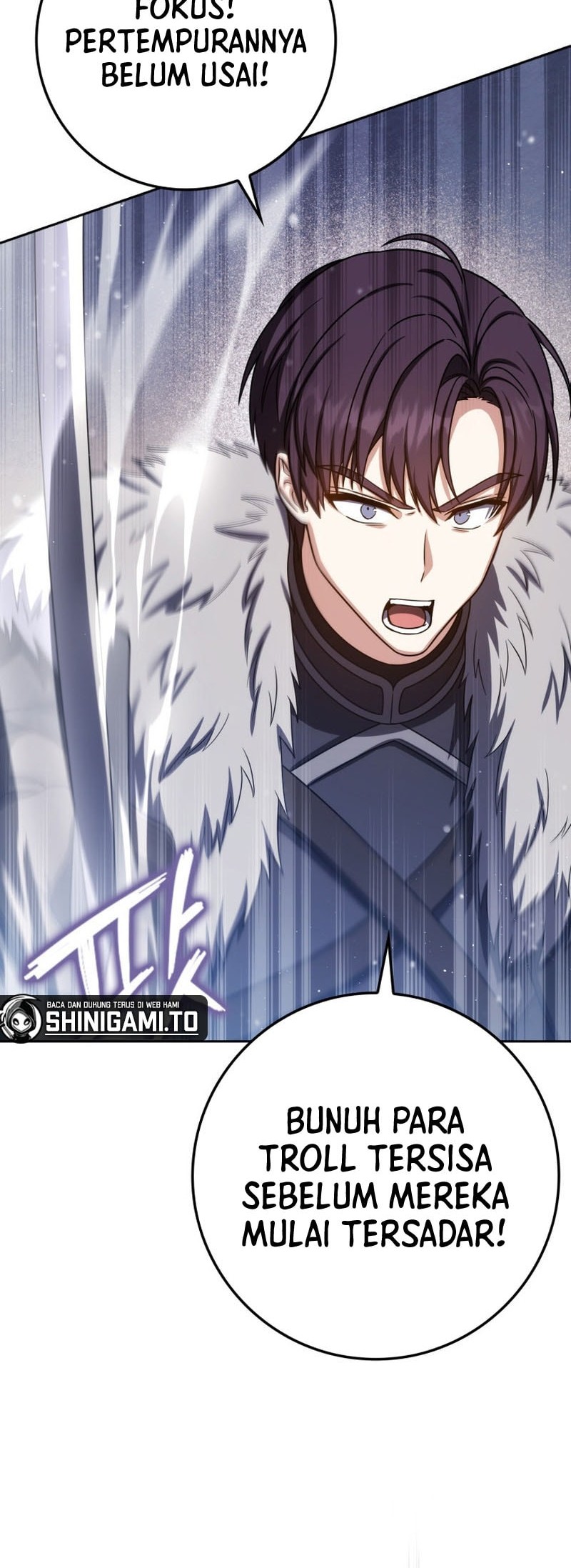 The Reincarnated Assassin is a Genius Swordsman Chapter 66 Gambar 76