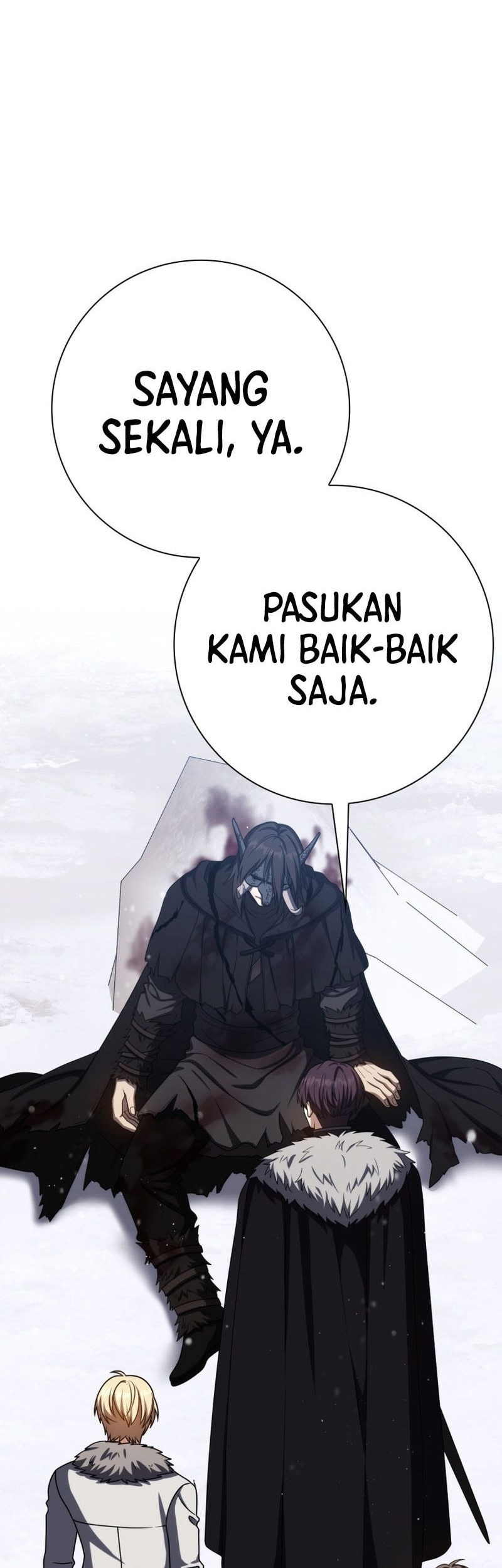 The Reincarnated Assassin is a Genius Swordsman Chapter 66 Gambar 78