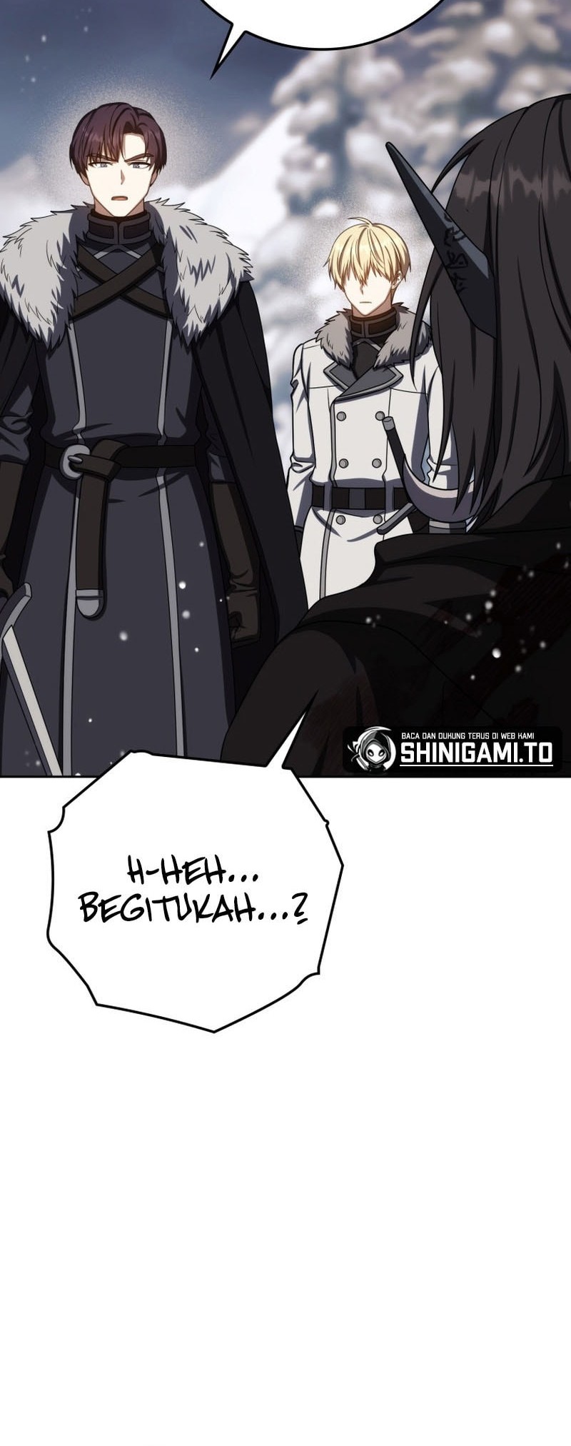 The Reincarnated Assassin is a Genius Swordsman Chapter 66 Gambar 80