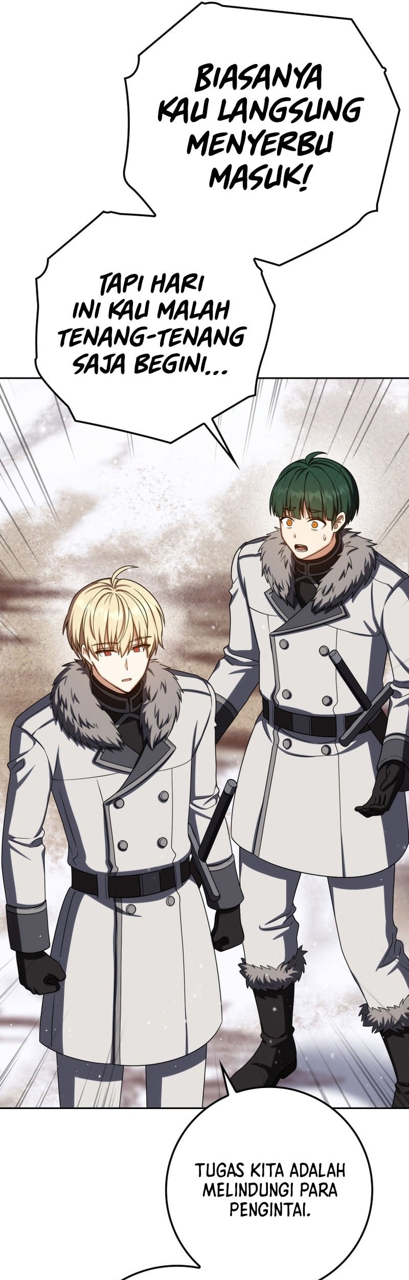 The Reincarnated Assassin is a Genius Swordsman Chapter 66 Gambar 23