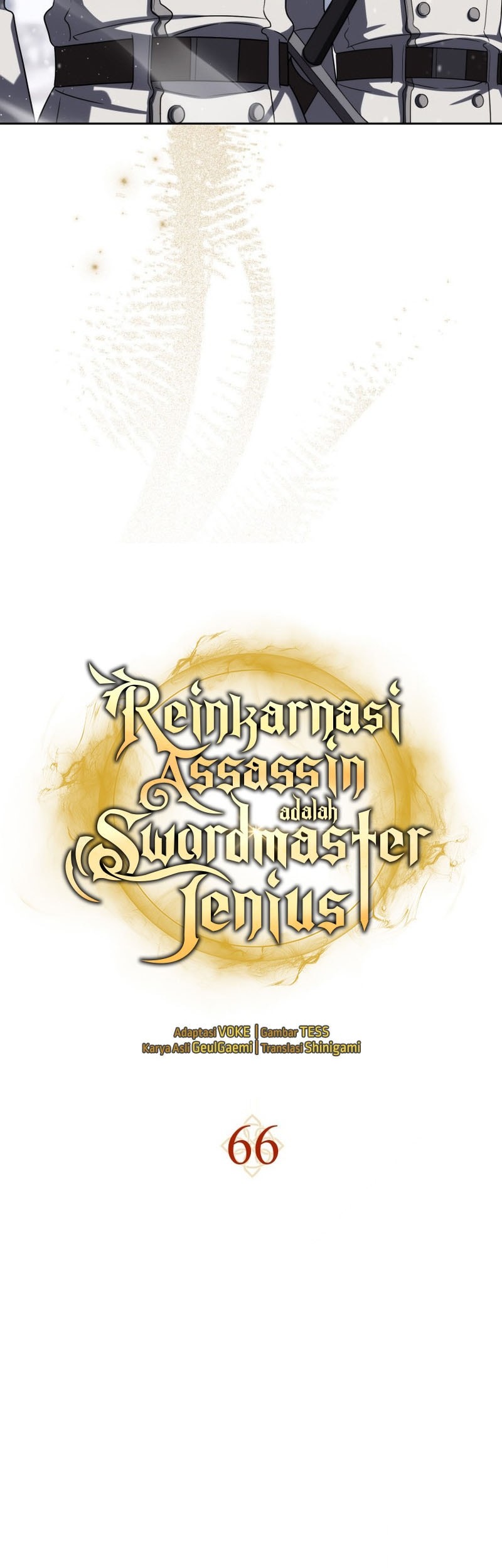 The Reincarnated Assassin is a Genius Swordsman Chapter 66 Gambar 25