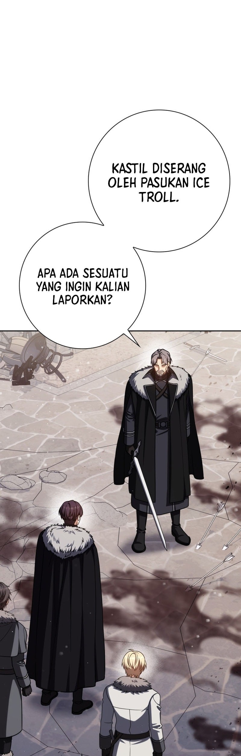 The Reincarnated Assassin is a Genius Swordsman Chapter 67 Gambar 34