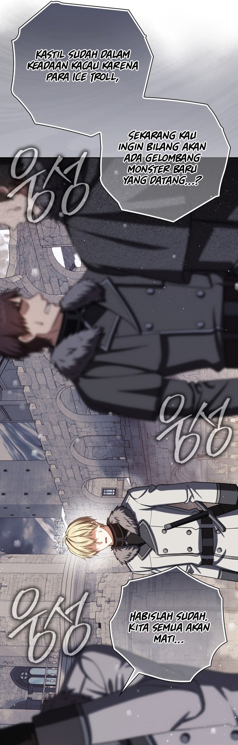 The Reincarnated Assassin is a Genius Swordsman Chapter 67 Gambar 42