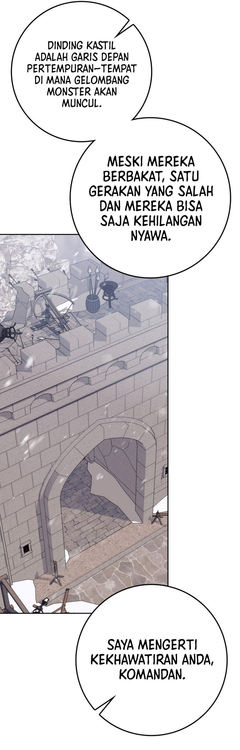 The Reincarnated Assassin is a Genius Swordsman Chapter 67 Gambar 58