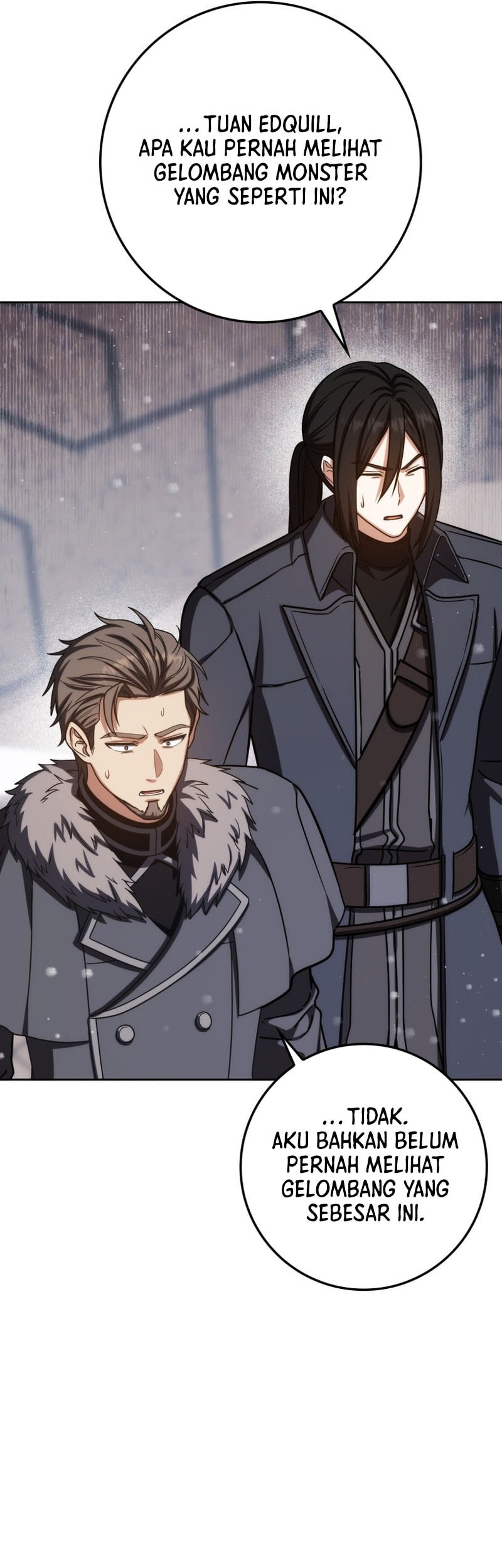 The Reincarnated Assassin is a Genius Swordsman Chapter 67 Gambar 70