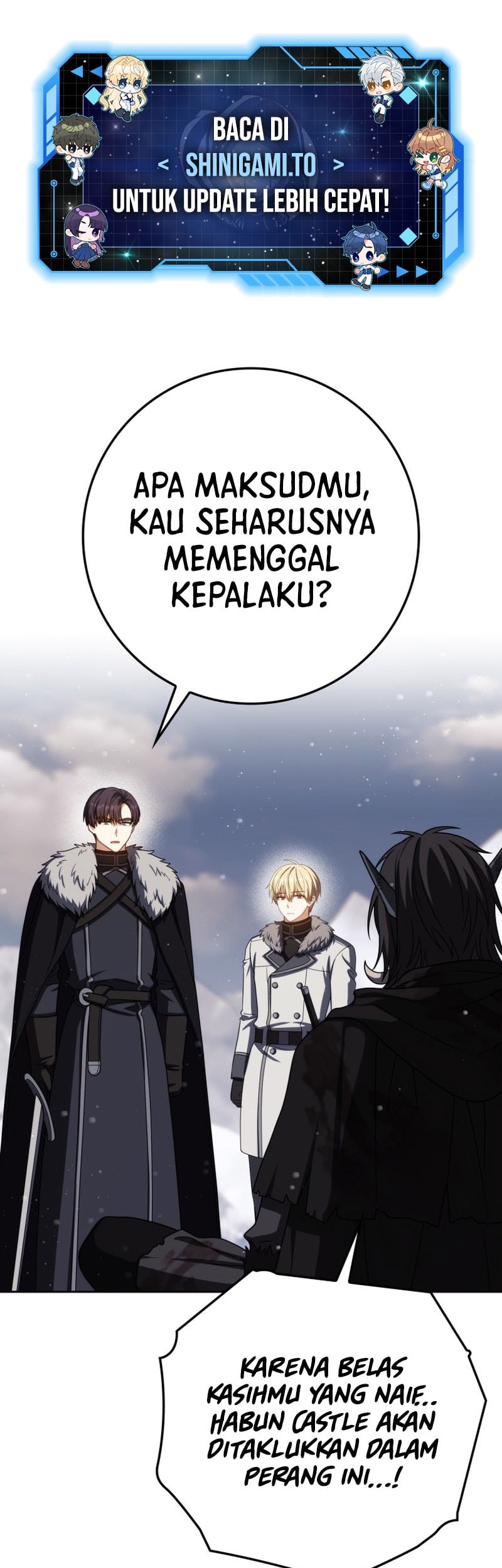 Manhwa The Reincarnated Assassin is a Genius Swordsman Chapter 67 gambar nomor 2