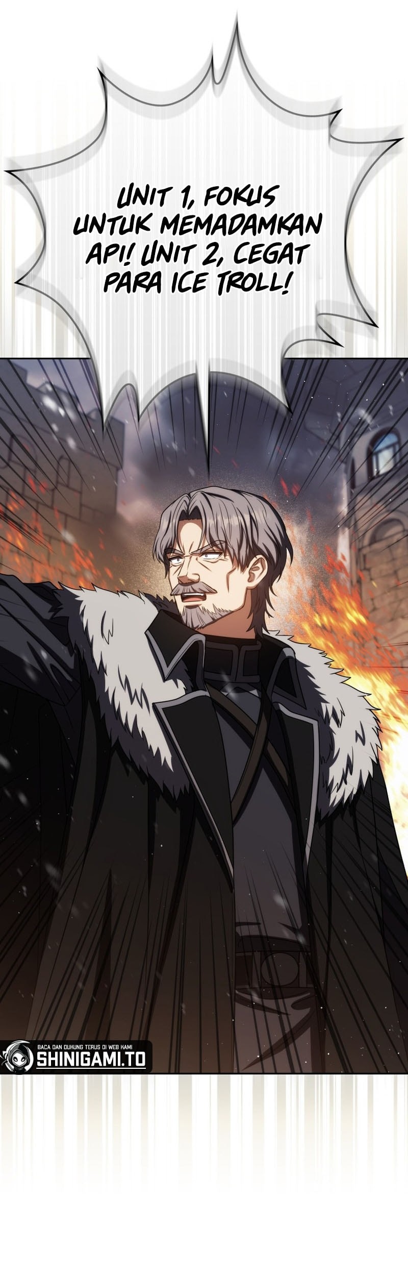 The Reincarnated Assassin is a Genius Swordsman Chapter 67 Gambar 32