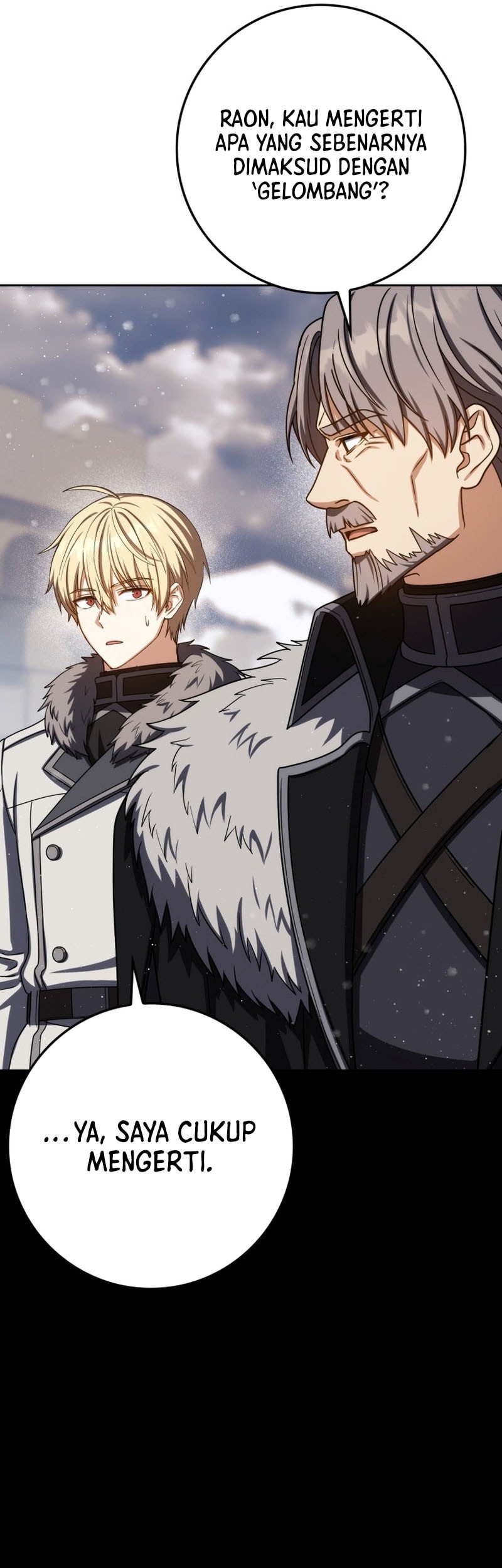 The Reincarnated Assassin is a Genius Swordsman Chapter 68 Gambar 6