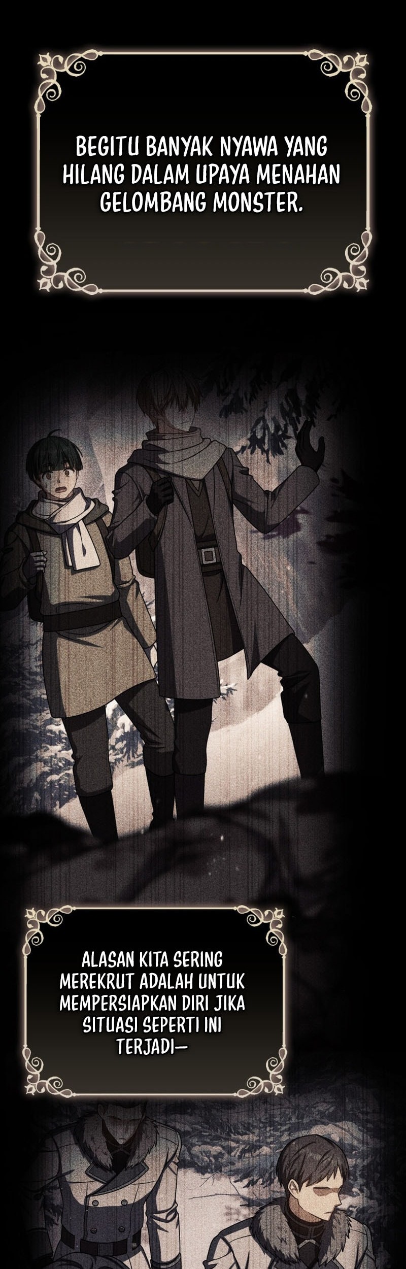 The Reincarnated Assassin is a Genius Swordsman Chapter 68 Gambar 7