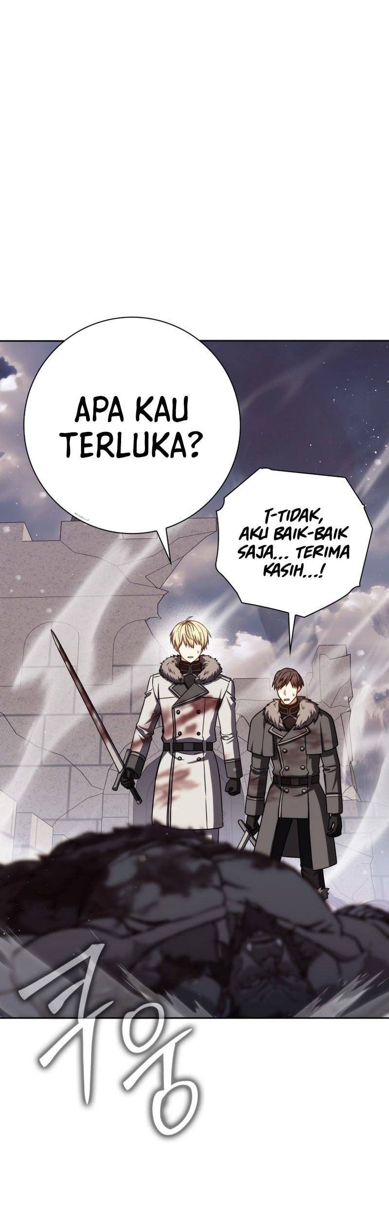 The Reincarnated Assassin is a Genius Swordsman Chapter 68 Gambar 35