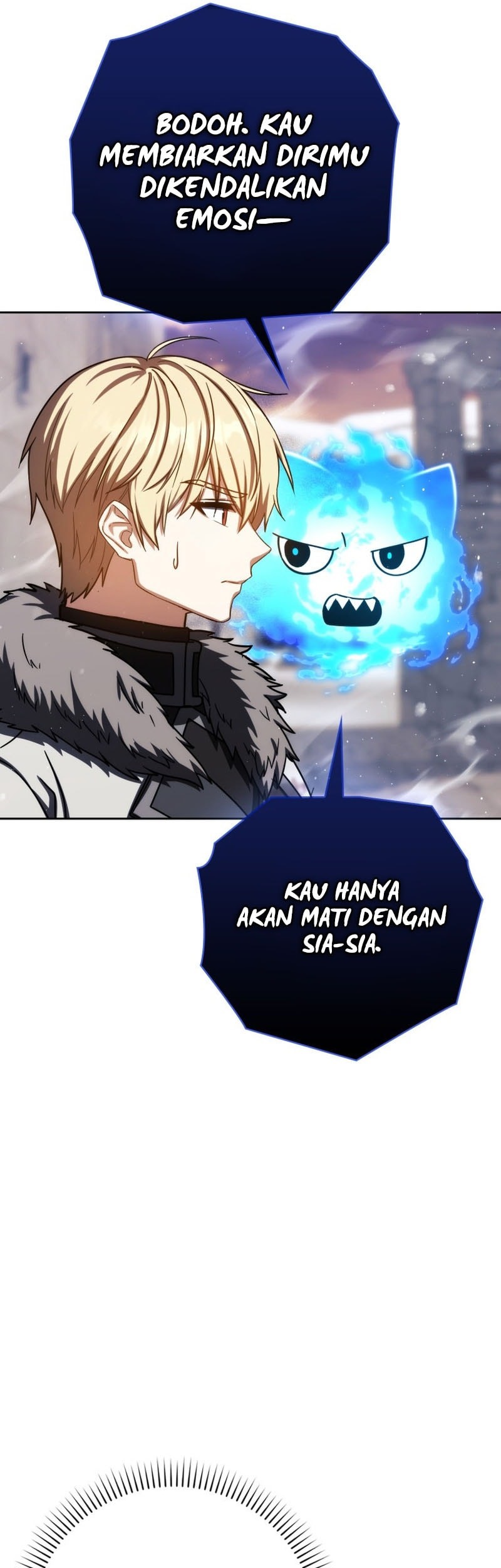 The Reincarnated Assassin is a Genius Swordsman Chapter 68 Gambar 58