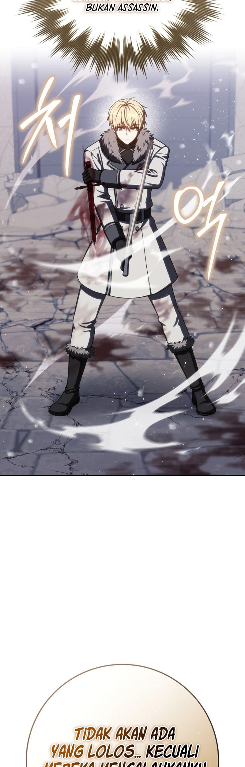 The Reincarnated Assassin is a Genius Swordsman Chapter 68 Gambar 60