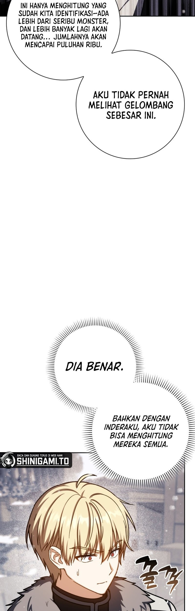 The Reincarnated Assassin is a Genius Swordsman Chapter 68 Gambar 4