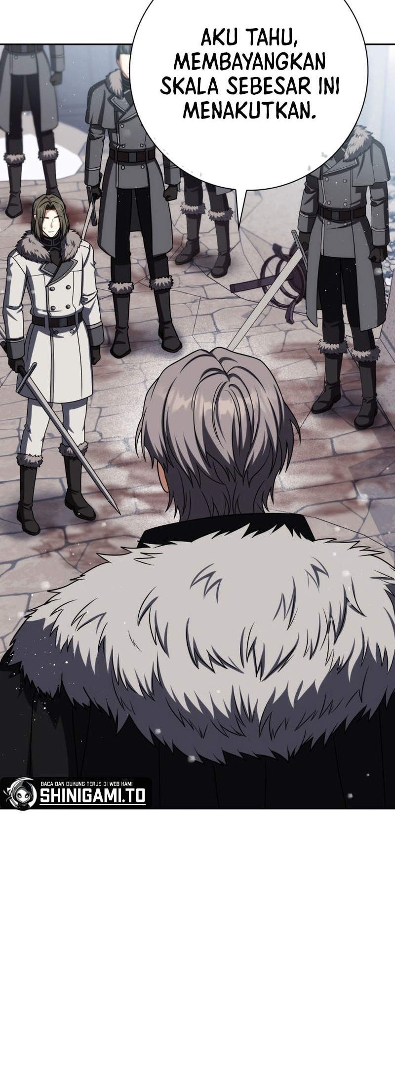 The Reincarnated Assassin is a Genius Swordsman Chapter 68 Gambar 13