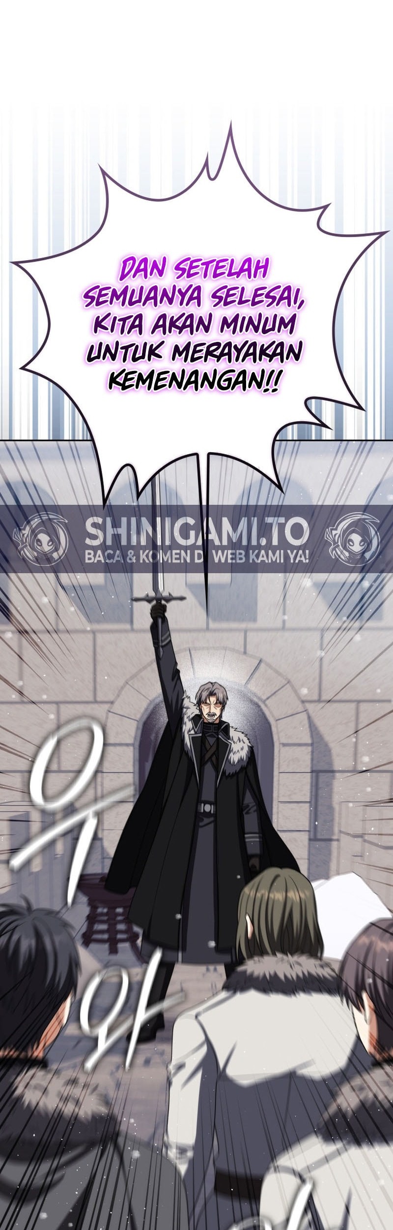 The Reincarnated Assassin is a Genius Swordsman Chapter 68 Gambar 15