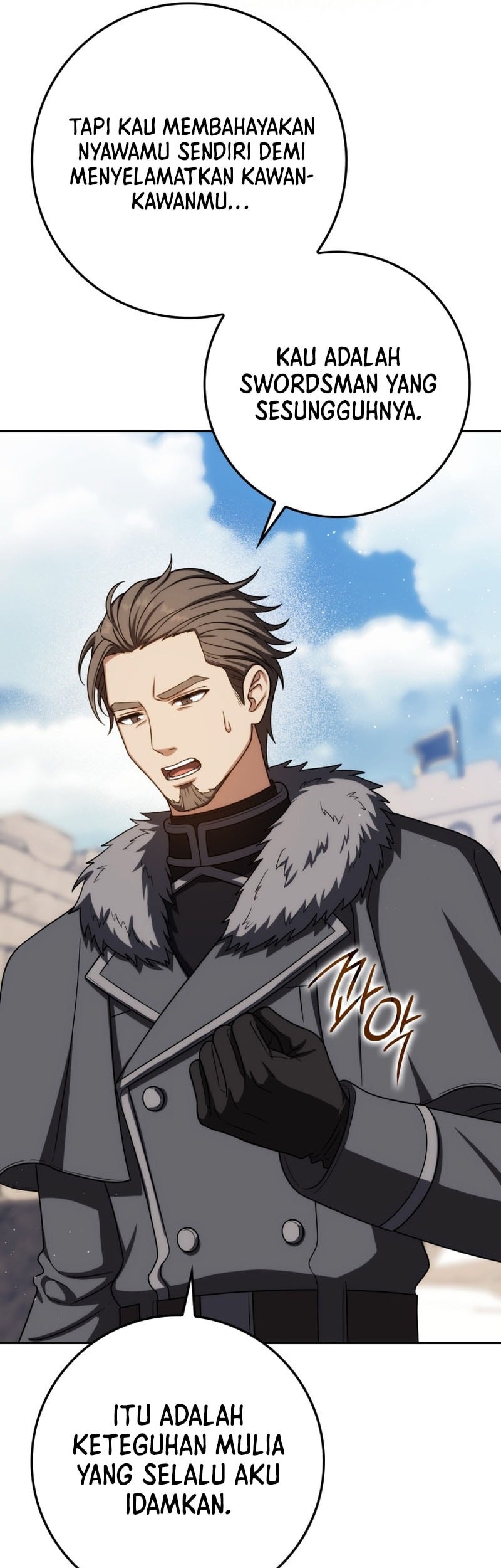 The Reincarnated Assassin is a Genius Swordsman Chapter 69 Gambar 39