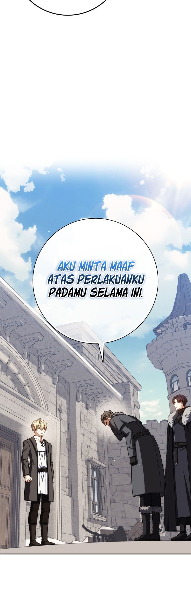 The Reincarnated Assassin is a Genius Swordsman Chapter 69 Gambar 40