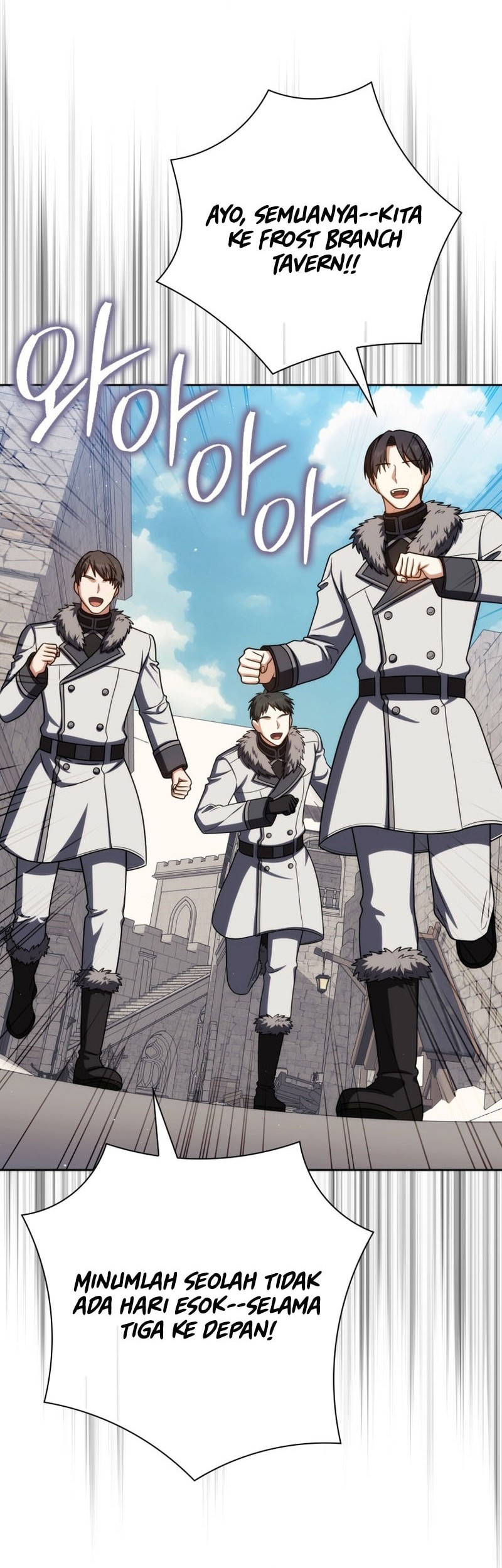 The Reincarnated Assassin is a Genius Swordsman Chapter 69 Gambar 44