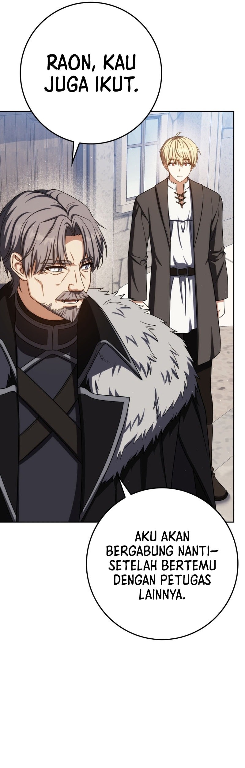 The Reincarnated Assassin is a Genius Swordsman Chapter 69 Gambar 47