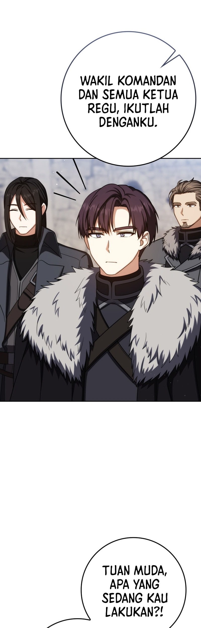 The Reincarnated Assassin is a Genius Swordsman Chapter 69 Gambar 48