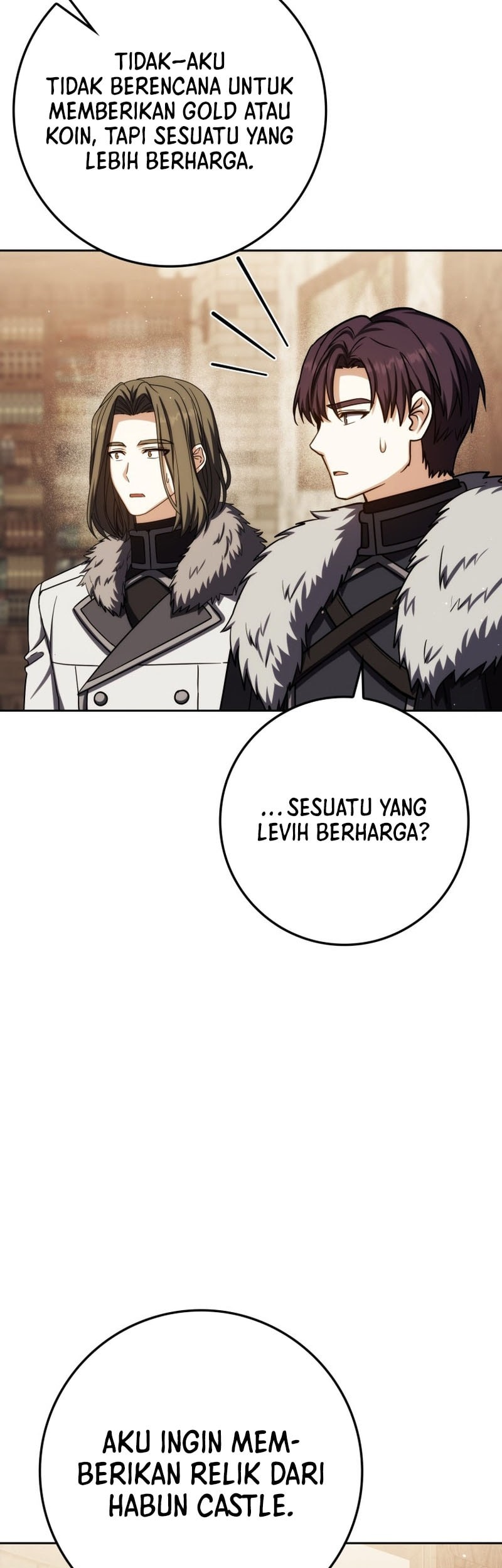 The Reincarnated Assassin is a Genius Swordsman Chapter 69 Gambar 53