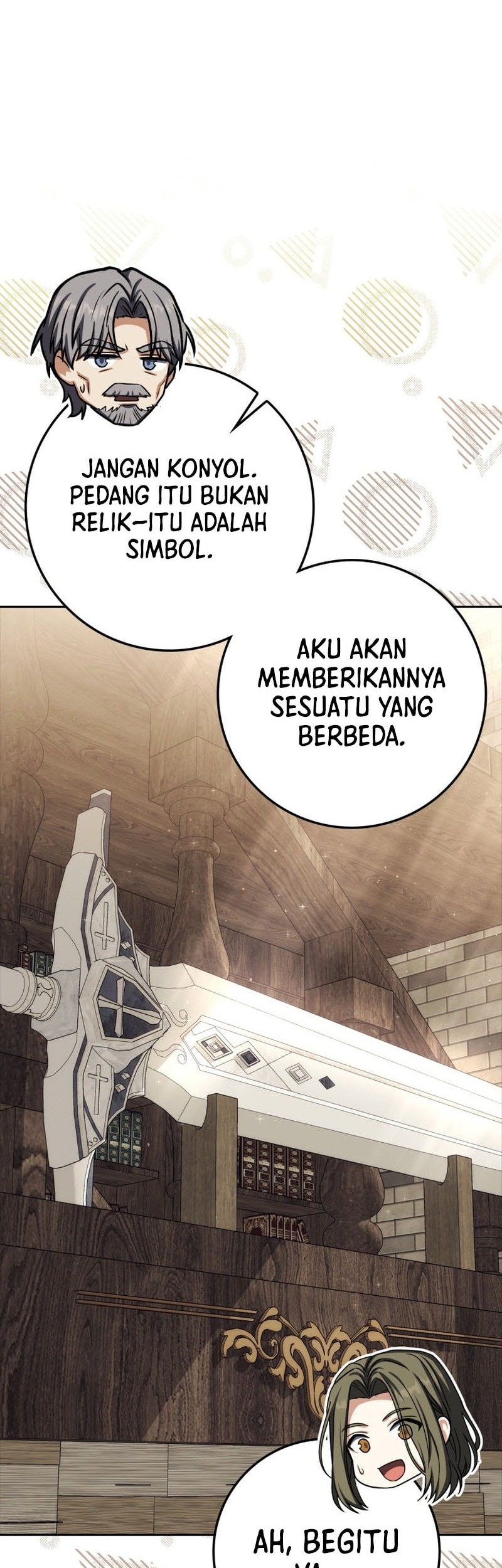 The Reincarnated Assassin is a Genius Swordsman Chapter 69 Gambar 56