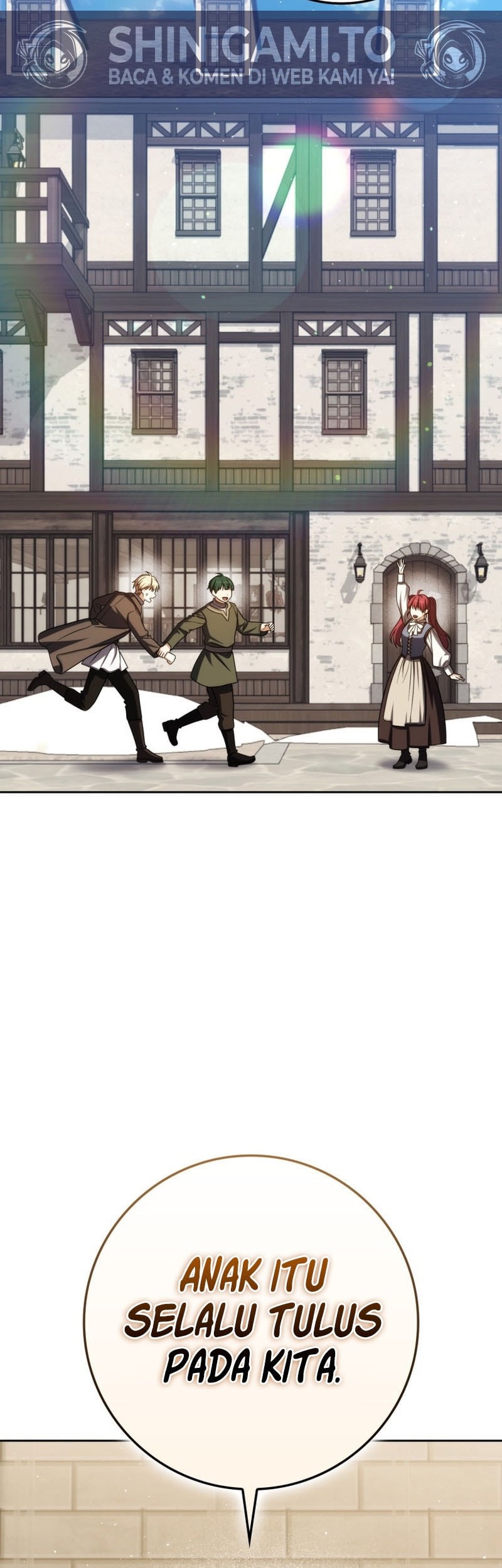 The Reincarnated Assassin is a Genius Swordsman Chapter 69 Gambar 69