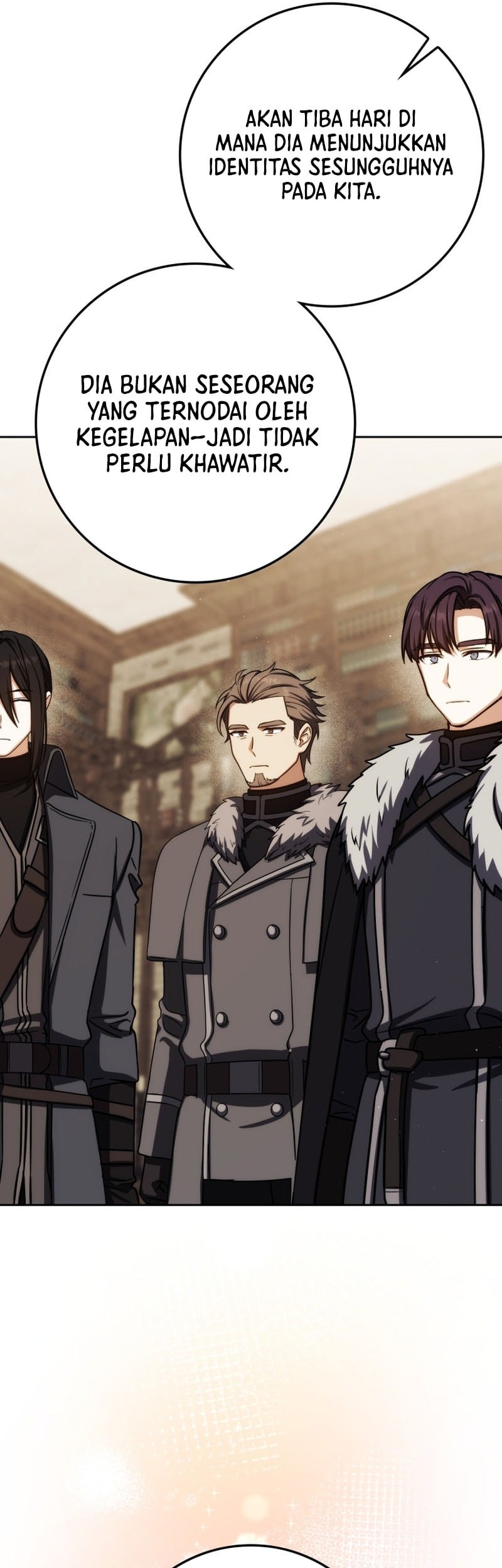 The Reincarnated Assassin is a Genius Swordsman Chapter 69 Gambar 71