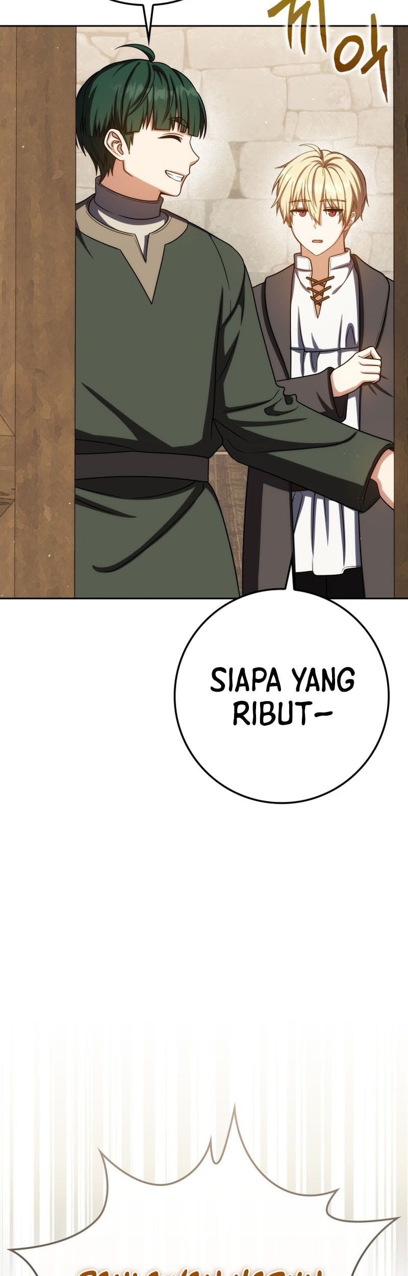 The Reincarnated Assassin is a Genius Swordsman Chapter 69 Gambar 25